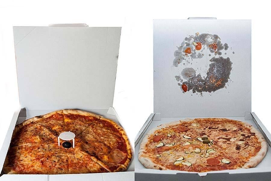 Pizza odbojnik 100/1