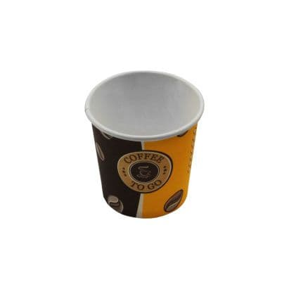 Papirnata čaša 4 oz kom.