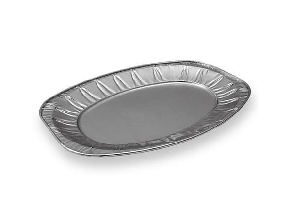 Aluminijski oval V2 (srednji) kom.