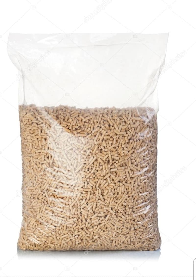 Vreće za pakiranje peleta