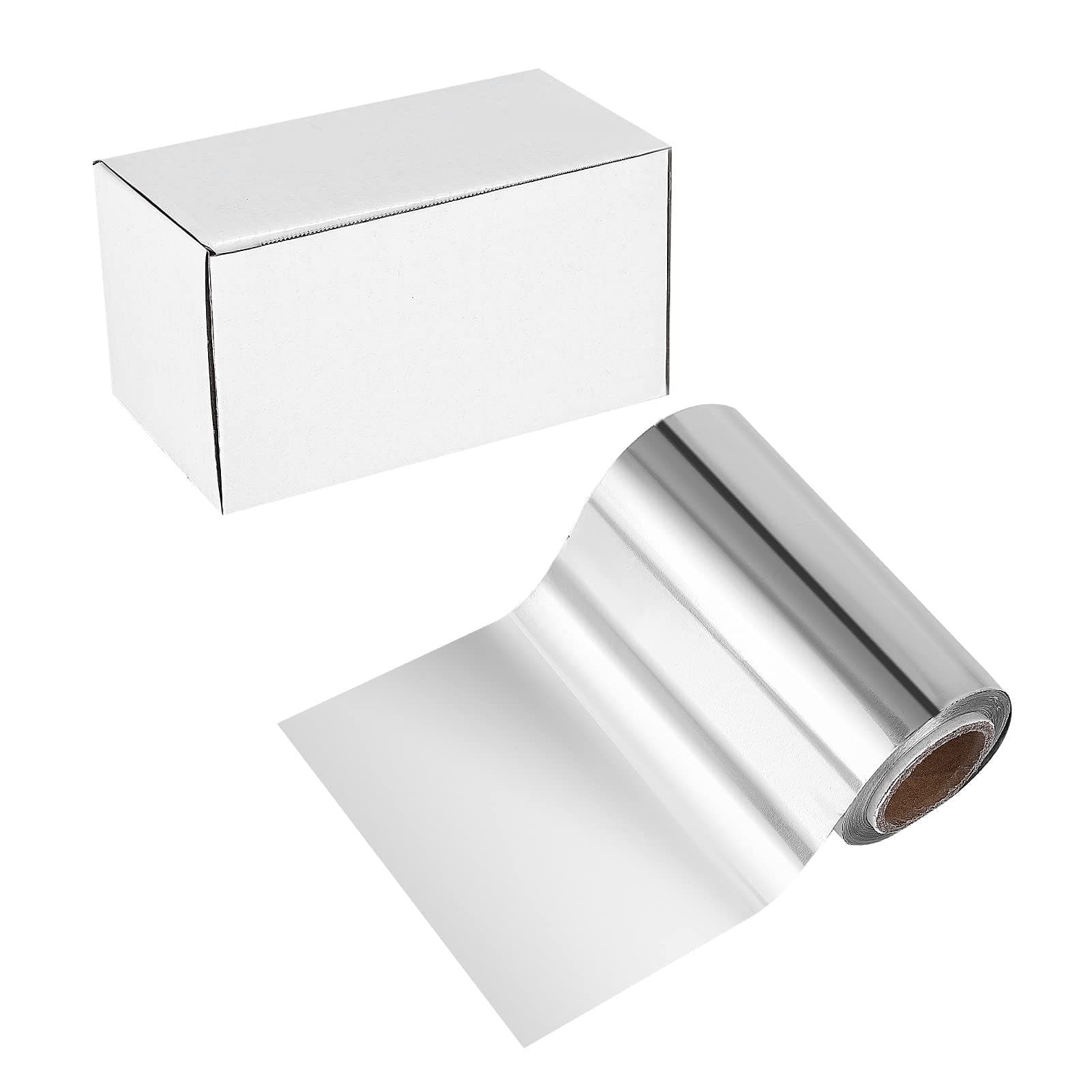 Aluminijska folija (kutija sa rezačem) 120mm x 100m