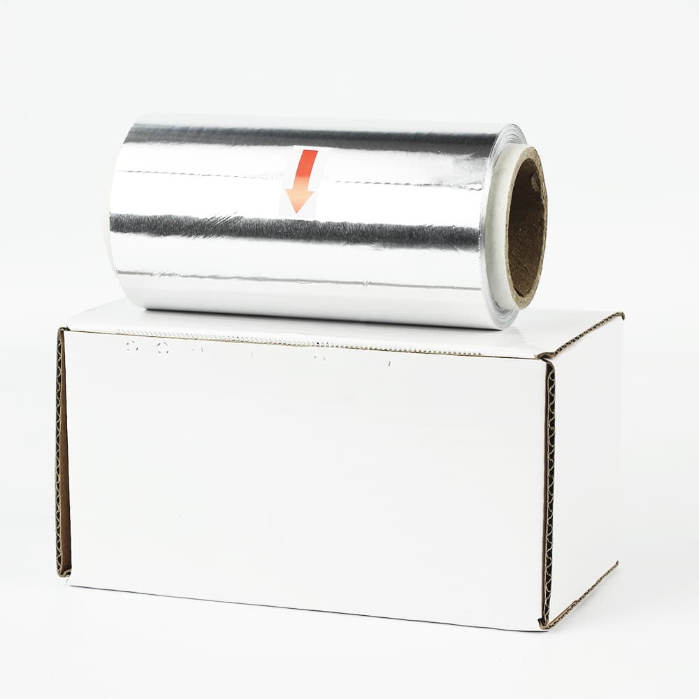 Aluminijska folija (kutija sa rezačem) 150mm x 250m